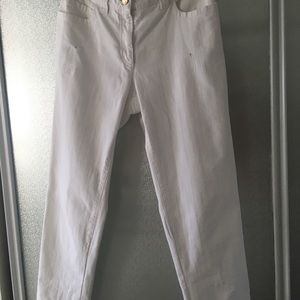 Loro Piana strait leg jeans, size 48